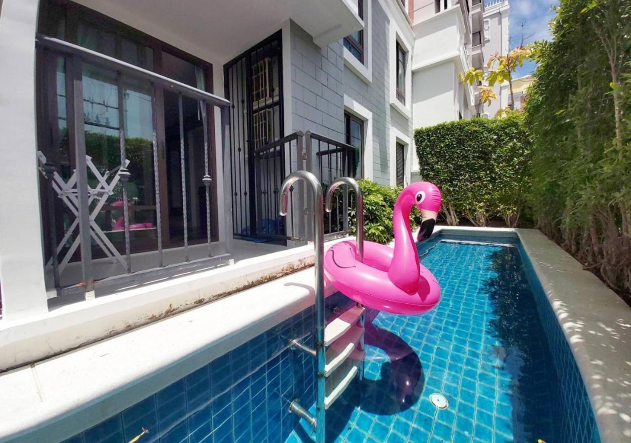 Espana Condo Resort 888 Jomtien Beach Exterior foto